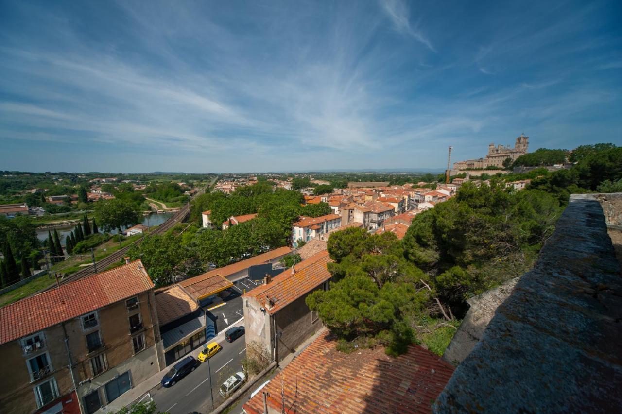 Rever A Beziers Centre Ville Et Gare 외부 사진