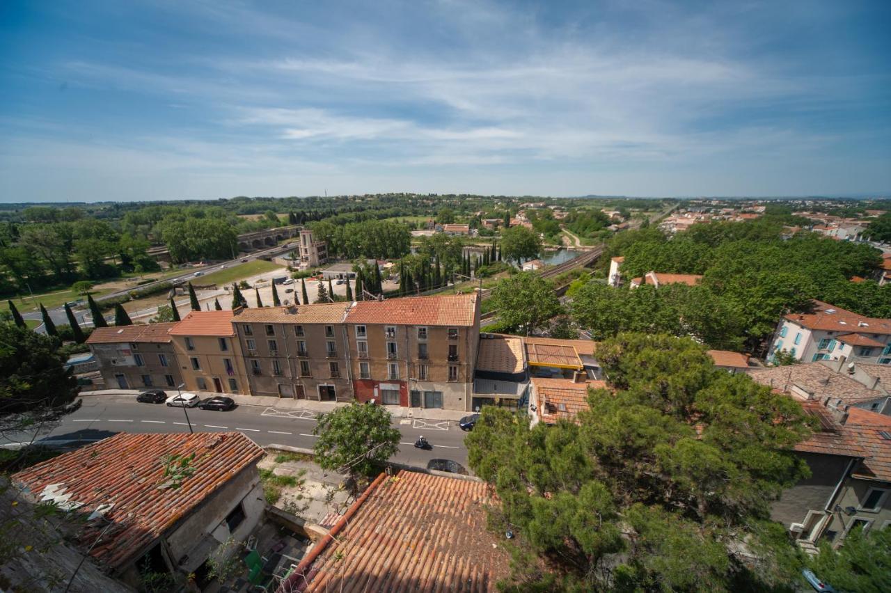 Rever A Beziers Centre Ville Et Gare 외부 사진