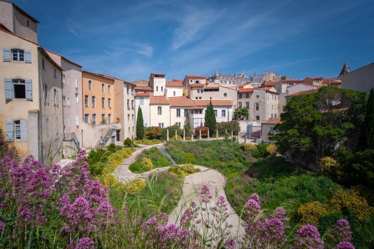 Rever A Beziers Centre Ville Et Gare 외부 사진