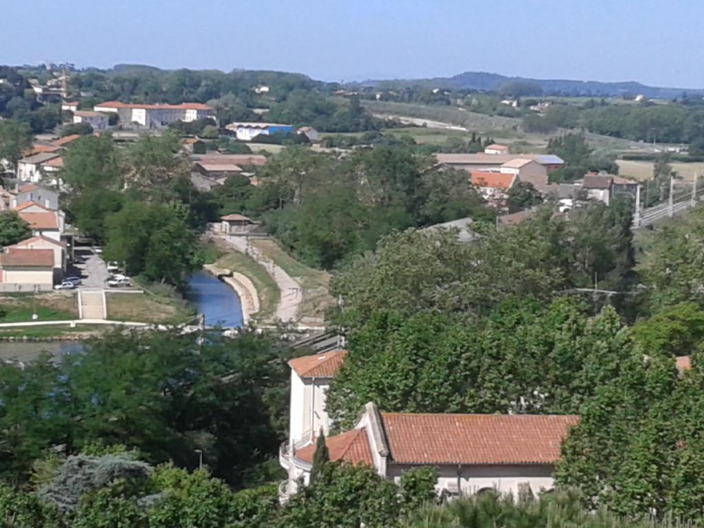 Rever A Beziers Centre Ville Et Gare 외부 사진