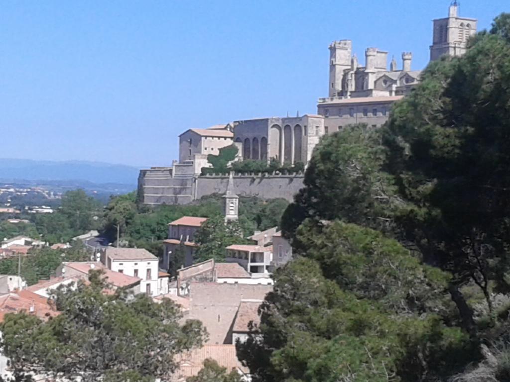 Rever A Beziers Centre Ville Et Gare 외부 사진