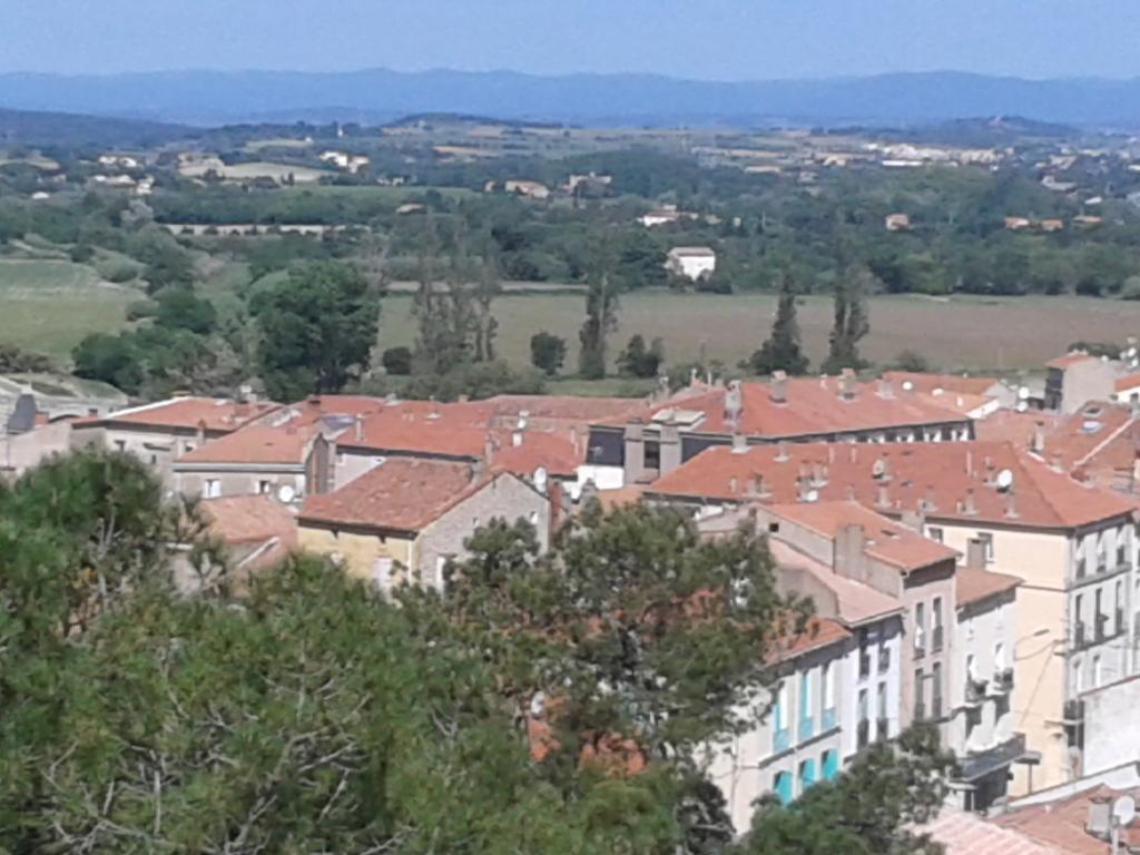 Rever A Beziers Centre Ville Et Gare 외부 사진