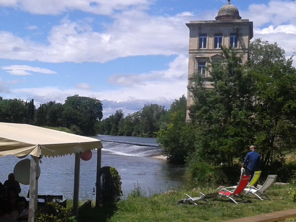 Rever A Beziers Centre Ville Et Gare 외부 사진