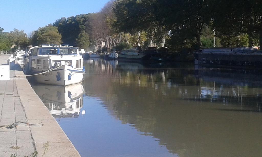 Rever A Beziers Centre Ville Et Gare 외부 사진