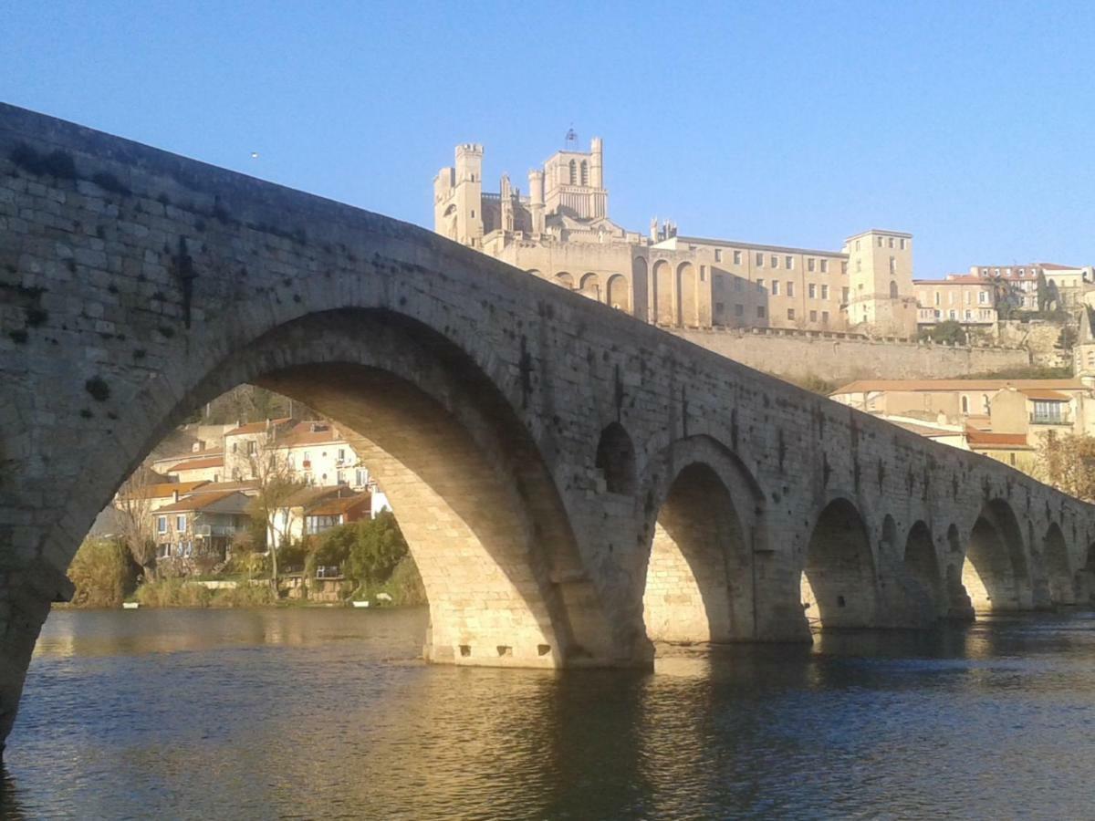 Rever A Beziers Centre Ville Et Gare 외부 사진